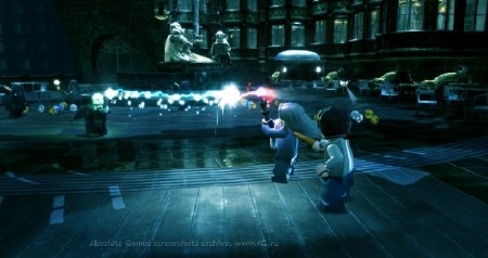 LEGO Harry Potter: Years 5-7 (2011/MULTi8/ENG)