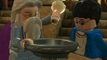 LEGO Harry Potter: Years 5-7 (2011/MULTi8/ENG)