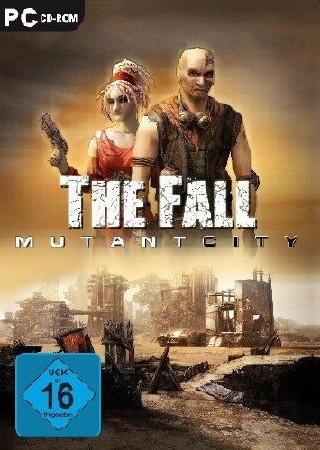 The Fall - Mutant City (2011/DE)