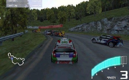 Colin McRae Rally -  (1998-2005/RUS/ENG/RePack by R.G.Catalyst)