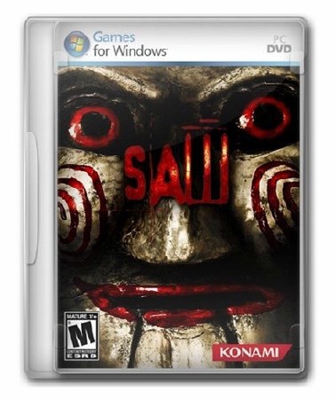  / Saw - The Video Game (2009/RUS/Repack  R.G. Repacker's)