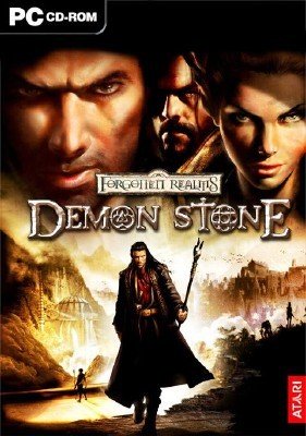Demon Stone (2007/Rus/ RePack by Rockman)