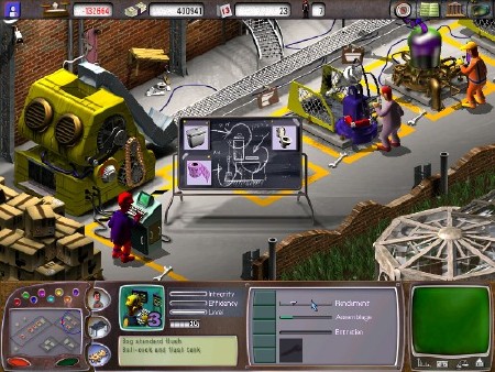 Crazy Factory (2003/PC/RUS)