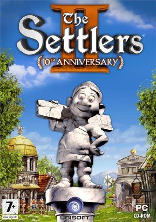 The Settlers 2: Awakening of Cultures /  2:   (2010/RUS/RUS/RePack)
