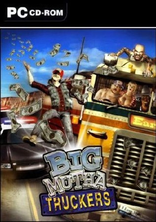 Big Mutha Truckers (2003/PC/RUS)