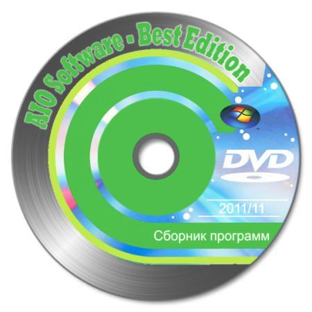 AIO Software - Best Edition (11/2011) Multilingual