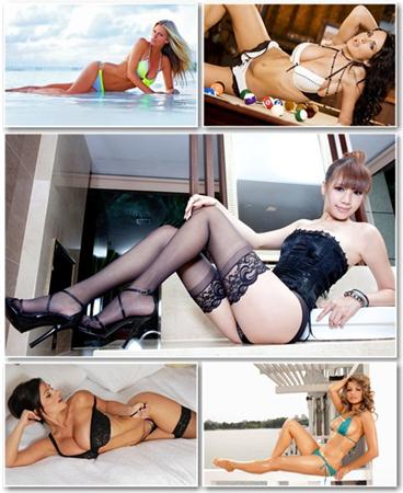 Wallpapers Sexy Girls Pack 462