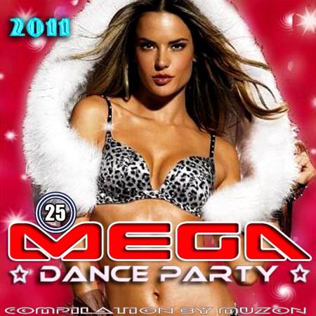 Mega Dance Party 25 (2011)