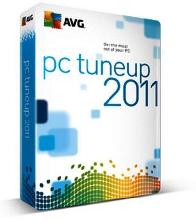 AVG PC Tuneup 2011 v10.0.0.27