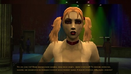 Vampire: The Masquerade  Bloodlines v7.9 (2004/RUS/ENG)