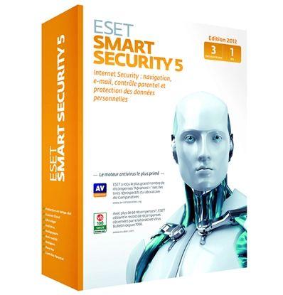 ESET NOD32 Smart Security 5.0.95.0 Final (x32/x64/RUS) -  