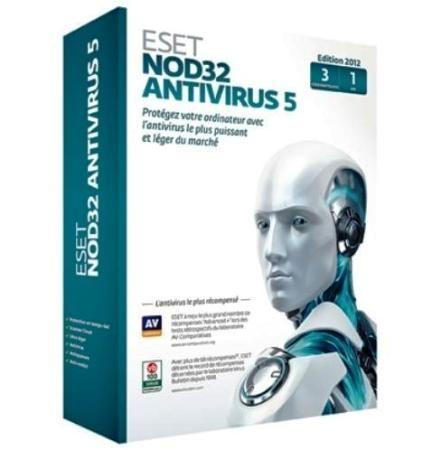 ESET NOD32 Antivirus 5.0.95.0 Final (x32/x64/RUS) -  