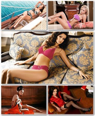 Wallpapers Sexy Girls Pack 464
