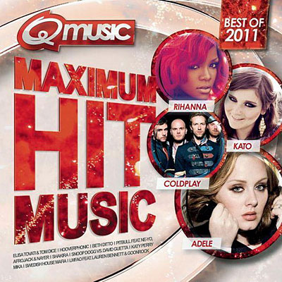  Maximum Hit Music Best Of 2011 (2011) 