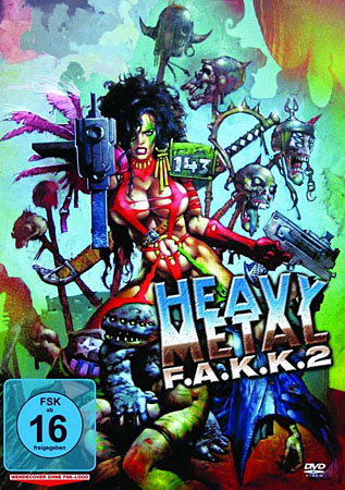 Heavy Metal - F.A.K.K. 2 (Lossless Repack Catalyst)