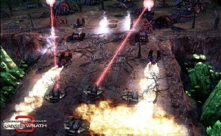 Command and Conquer 3: Kane's Wrath Portable/Command and Conquer 3:  Portable(2008/Multi)