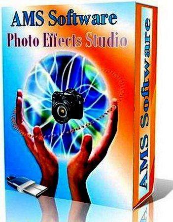 AMS Software Photo Effects Studio 3.0 Portable