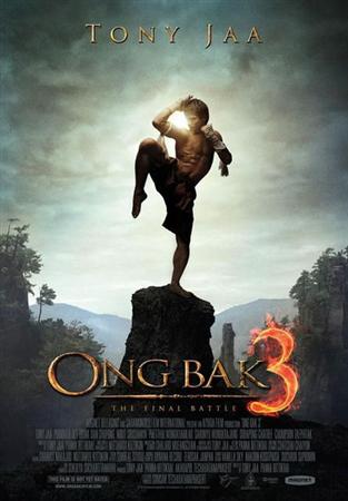   3 / Ong Bak 3 (2010) DVDRip