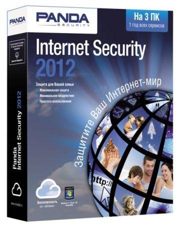 Panda Internet Security 2012 17.01.00