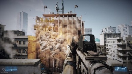 Battlefield 3 (2011/ENG/RIP by JoeKkerr)