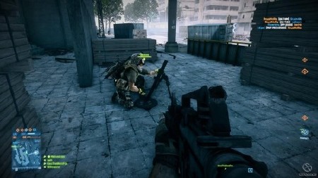 Battlefield 3 (2011/ENG/RIP by JoeKkerr)