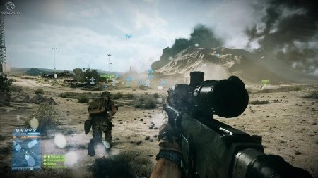 Battlefield 3 (2011/ENG/RIP by JoeKkerr)