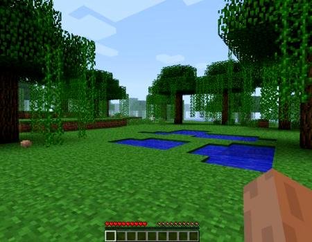 Minecraft 1.0.0 Final Release! : (2011./PC/RUS.)