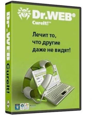 Dr.Web CureIt! 6.00.12.11110 Portable (12.12.2011)