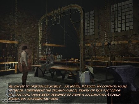 .   / Syberia. Gold Edition (2006/RUS/ENG/RePack by R.G.)