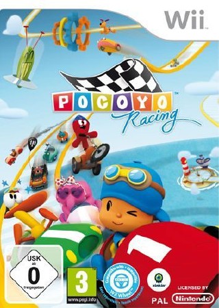 Pocoyo Racing (2011WiiENG)