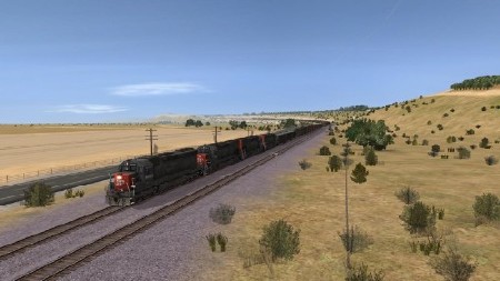 Trainz Simulator 12 (2011/RUS/MULTI7)