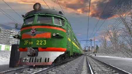 Trainz Simulator 12 (2011/RUS/MULTI7)