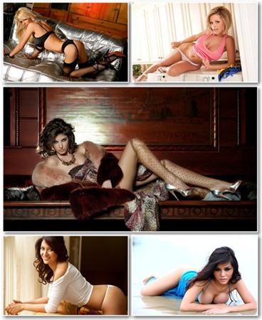 Wallpapers Sexy Girls Pack 470