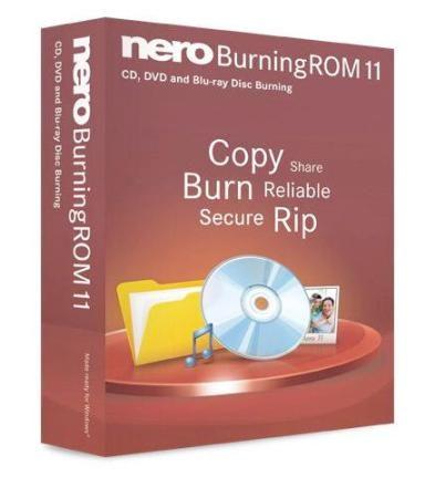 Nero Burning ROM v.11.0.10500 (x32/x64/ML/RUS) -  