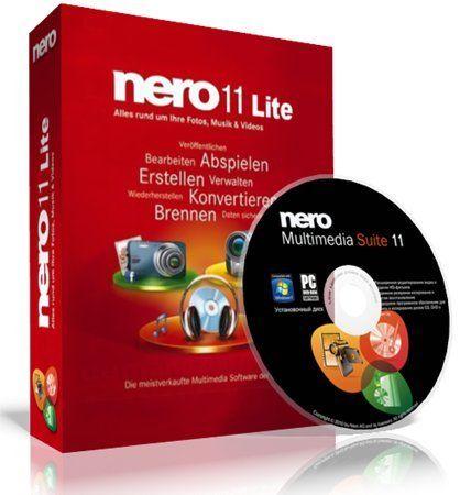 Nero Multimedia Suite v.11.0.11200 (x32/x64/ML/RUS) -  