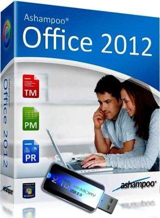 Ashampoo Office 2012 12.0.0.960 Retail Portable by Boomer