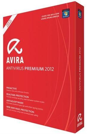 Avira Antivirus Premium 2012 12.0.0.192 Final Rus -  