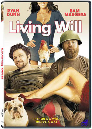  ... / Living Will... (2010/DVDRip/2.05)