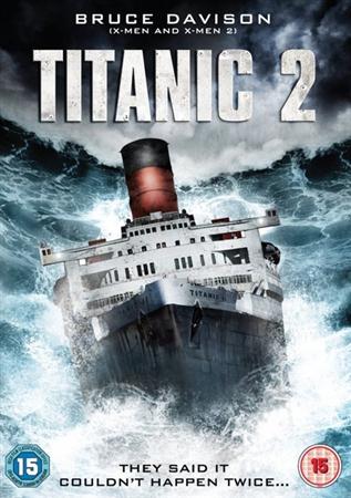  /  2 / Titanic II (2010) DVDRip