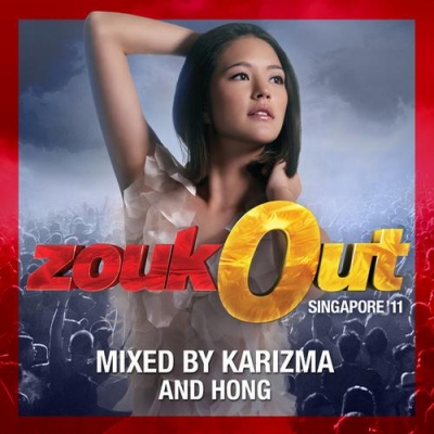  Defected In The House Pres: Zouk Out Singapore 11 (2011) 
