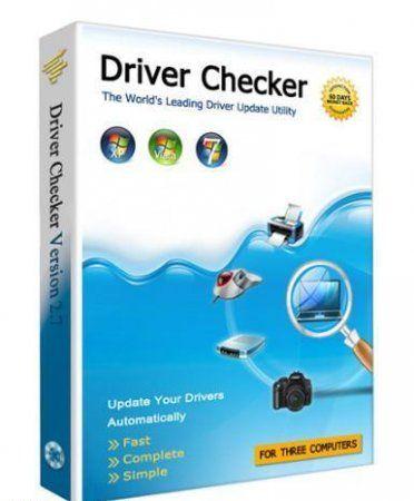 Driver Checker v.2.7.5 D.C.15.12.2011 (x32/x64/ENG) -  