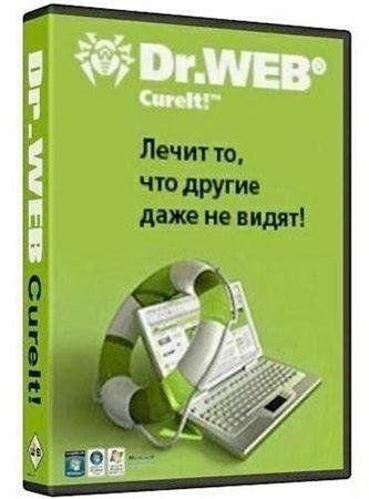 Dr.Web CureIt! 6.00.12.11110 Portable (15.12.2011)