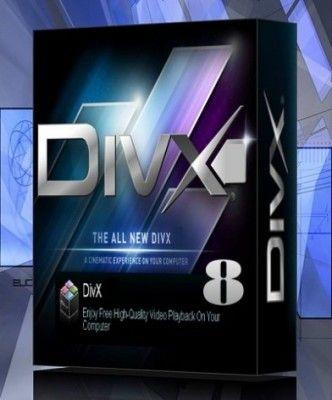 DivX Plus 8.1.3 Build 1.8.5.21 + Rus