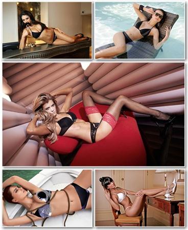 Wallpapers Sexy Girls Pack 472