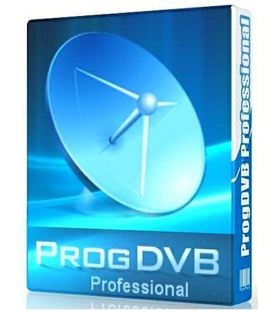 ProgDVB Professional 6.80.2c RuS + Portable