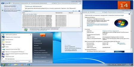 Windows 7  SP1  (x86/x64/15.12.2011)