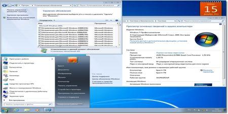 Windows 7  SP1  (x86/x64/15.12.2011)