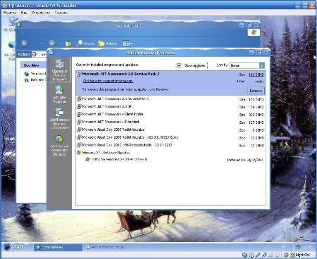 Microsoft Windows XP SP3 Corporate Student Edition December (2011/ENG/RUS/X86)