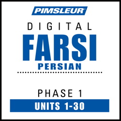   ()      Pimsleur Farsi Persian Phase 1 ()