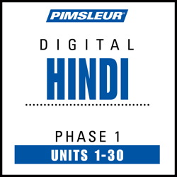       / Pimsleur Hindi Phase 1 ()